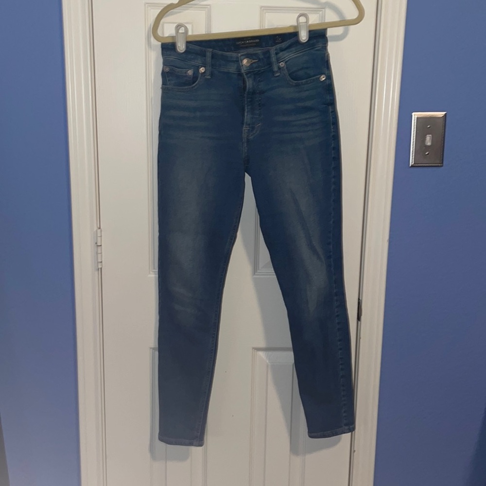 Lucky brand jeans